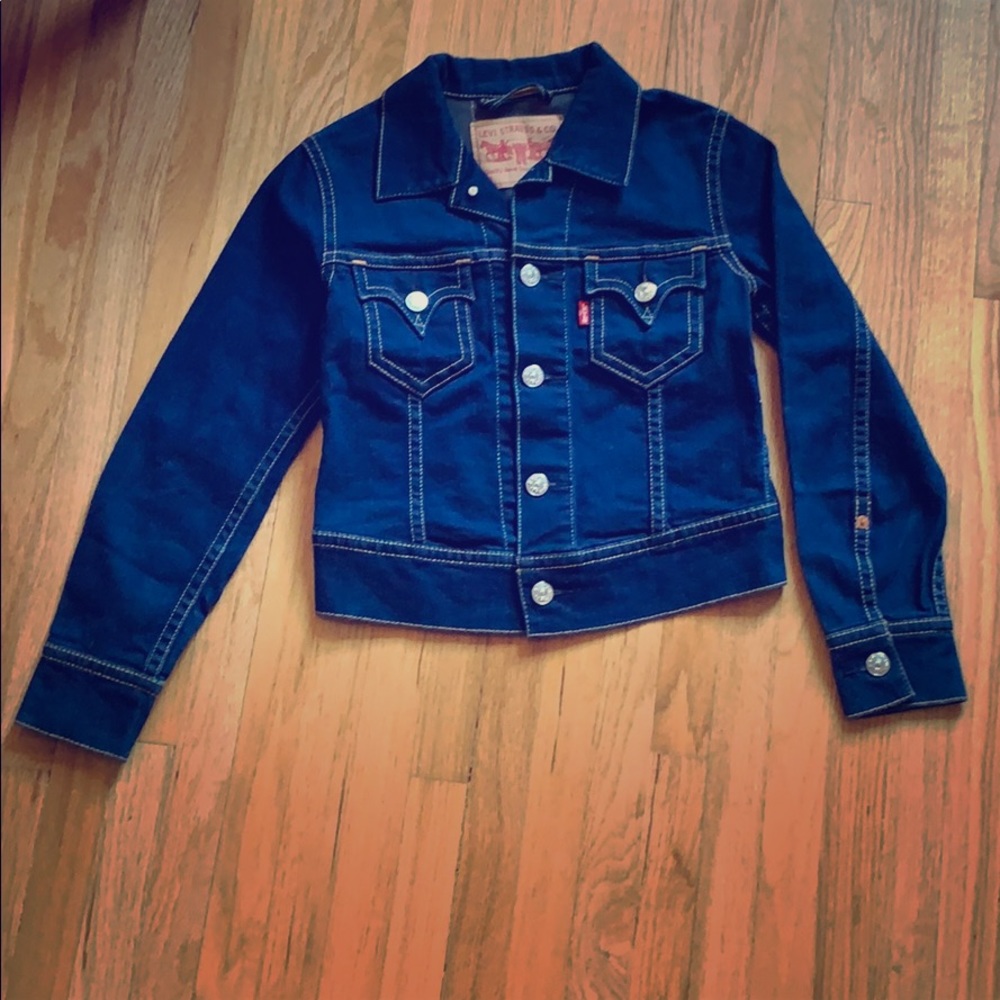 Women’s Levi’s Type 1 Jean Jacket